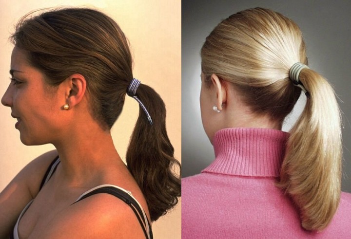 best ponytail