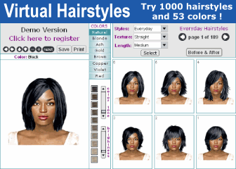 African hairstyles