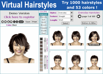Asian hairstyles