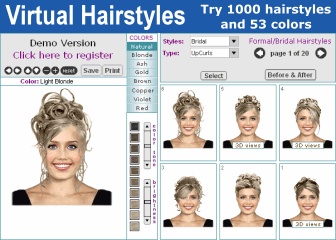 up styles hair