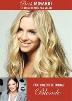 Beth Minardi - Pro Color Tutorial- Blonde DVD