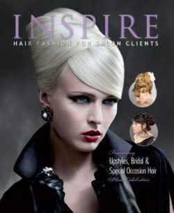 Inspire Volume 78 - Upstyles, Bridal & Special Occasion Hair