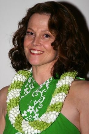 Sigourney Weaver