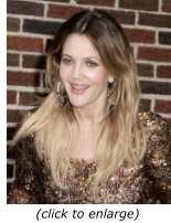 Drew Barrymore