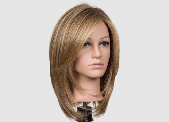 Rachel haircut
