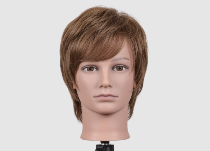 Jared Padalecki hair
