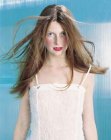 classic long hair