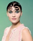 fingerwave hairdo