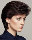 1980s hairstyle