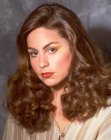 forties era hairstyle