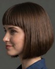 Bob with asymmetry