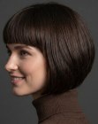 Bob with volume