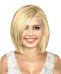 shoulderlength hair