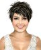 short haircut