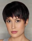 hassle-free women's haircut