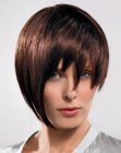 asymmetrical haircut