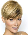 haircut with ultra short neck