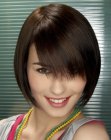 peek a bood fringe