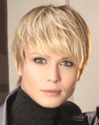 pixie with longer sides
