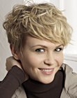 sexy pixie haircut