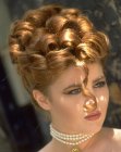 upswing hairstyle