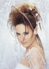 bridal up style