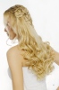 bridal hairstyle