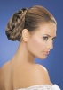 hair up-style