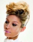 French twist