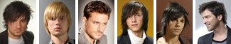 hairstyles for men