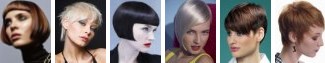 short hairstyles