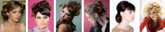 hair up styles