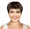short hairstyle