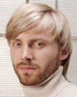 handsome look for men
