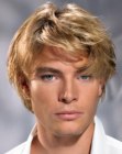 look for longer-haired men