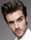 modern man haircut