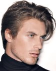 sexy male haircut