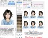 try on Asian hairstyles
