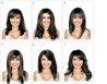 try on hairstyles