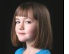 girl with a bob haircut