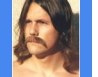 man with long hair