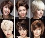 short hairstyles