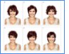 try on short hairstyles