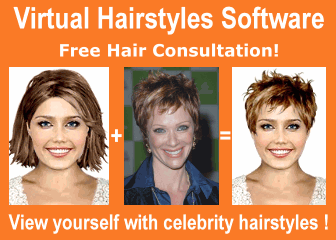 virtual celebrity hairstyles