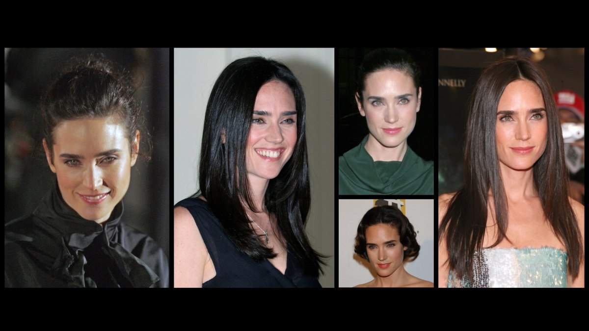 Jennifer Connelly Hairstyles