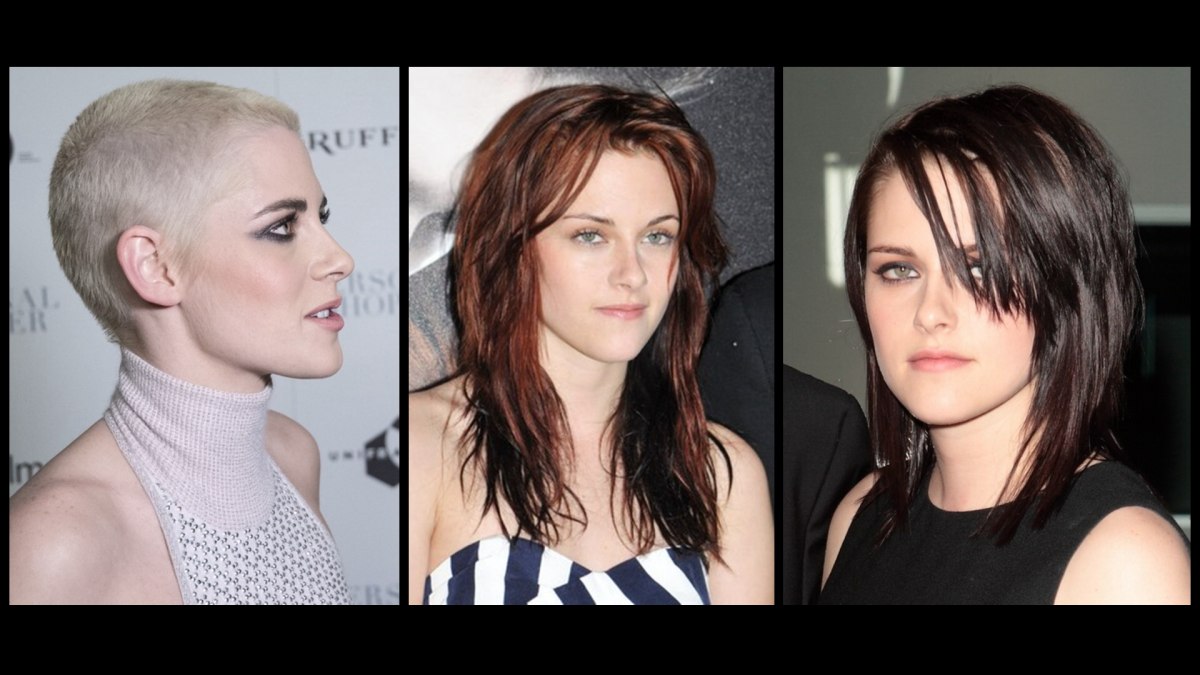 26 Kristen Stewart Hairstyles-Kristen Stewart Hair Pictures - Pretty Designs