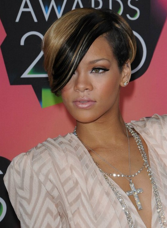 Rihanna Haistyles and Haircuts | Rihanna Haistyles and Hairc… | Flickr