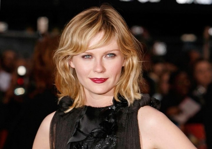 Top 20 Kirsten Dunst Hairstyles  Haircuts  That will Inspire You 