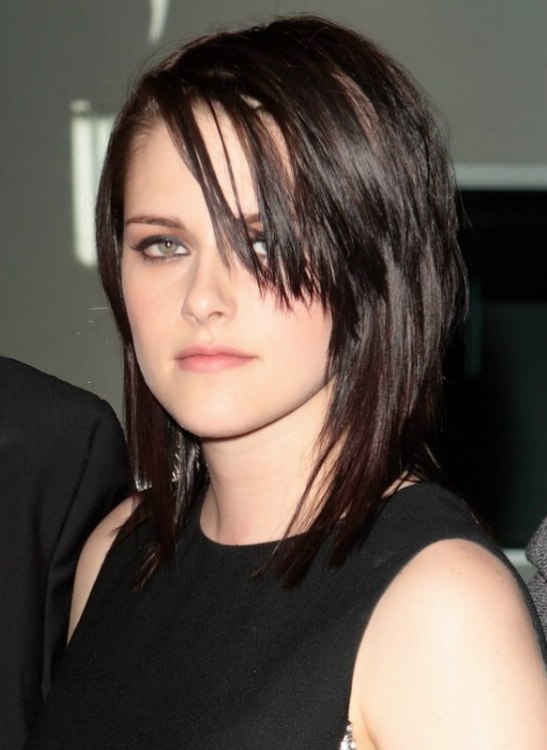 Kristen Stewart debuts shaved blonde hairstyle  see her new look and other  2017 celebrity makeovers  HELLO