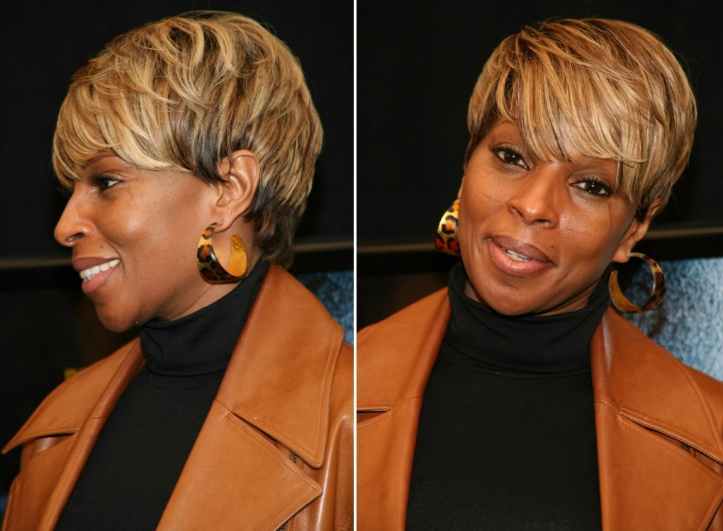 Mary J. Blige's Best Hairstyles Throughout The Years
